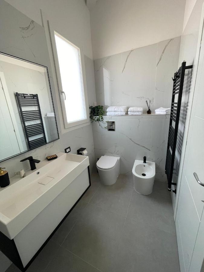 Martanna Rooms Carini Eksteriør bilde