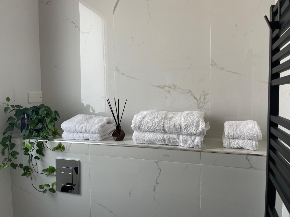 Martanna Rooms Carini Eksteriør bilde