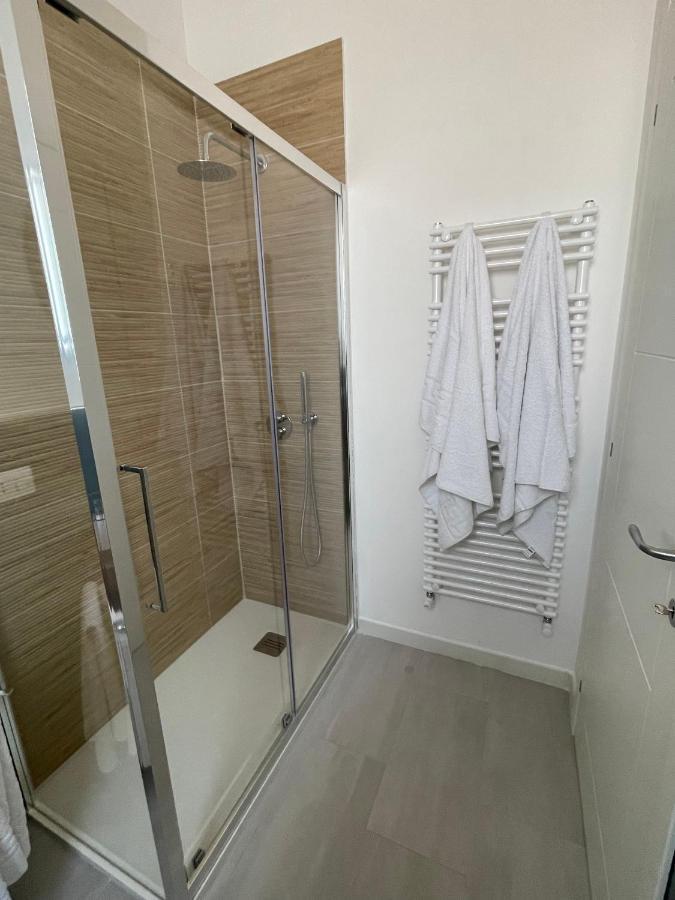 Martanna Rooms Carini Eksteriør bilde