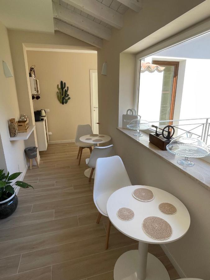Martanna Rooms Carini Eksteriør bilde