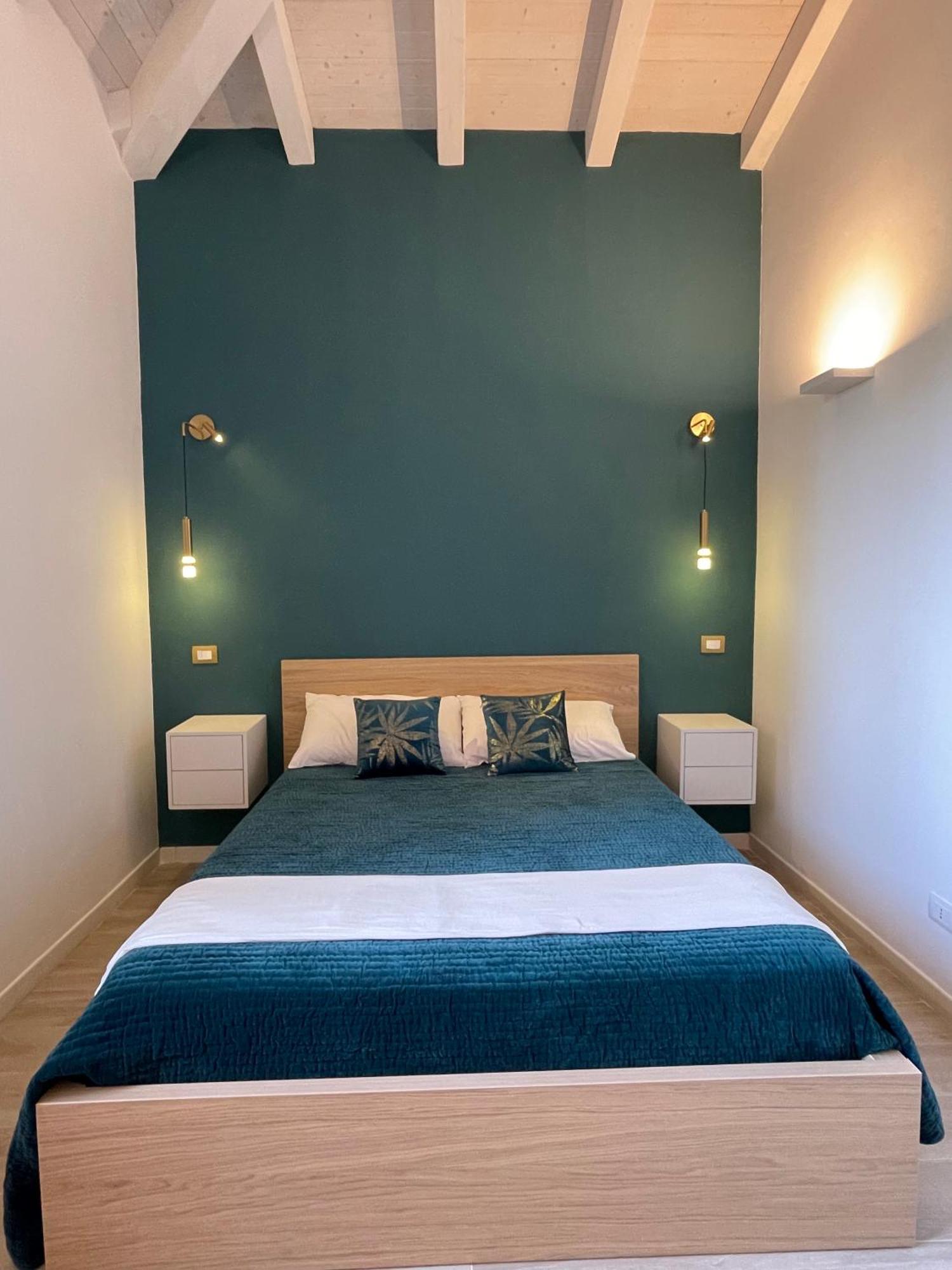 Martanna Rooms Carini Eksteriør bilde